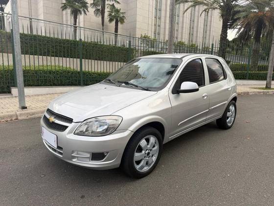 CHEVROLET CELTA 1.0 MPFI LS 8V FLEX 2P MANUAL